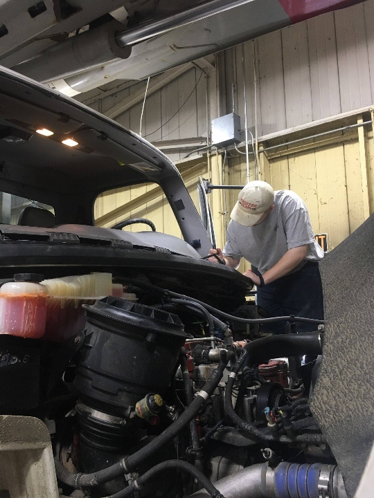 Automotive Glass Replacement