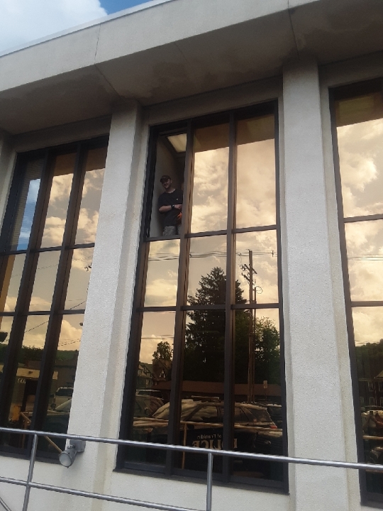 Storefront Glass Repair and Replacement