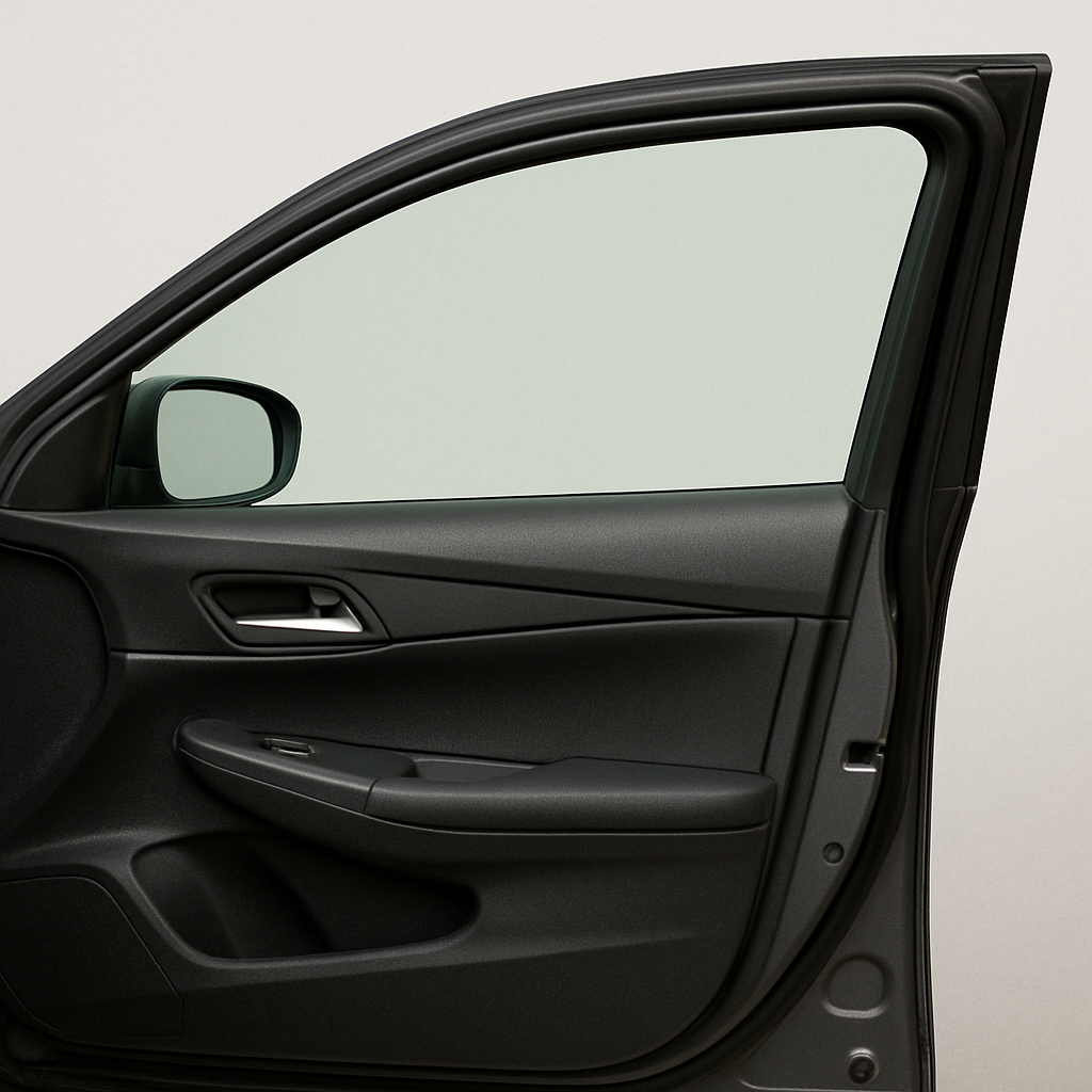 Side Windows, Passenger, Door Windows