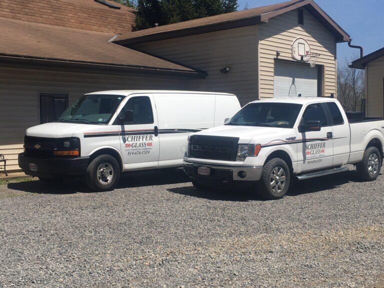 Glass Repair Fleet