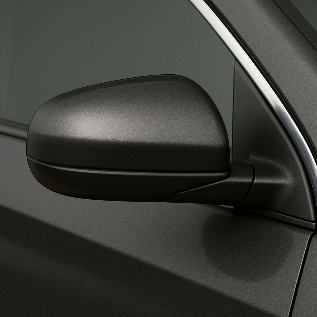 Car mirror replacement