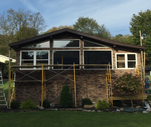 Residential Glass - Windows, Plate glass, Installation and repair